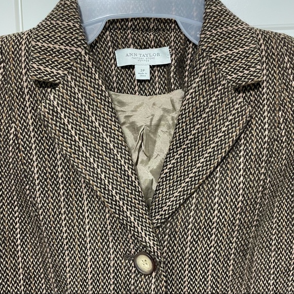 ANN TAYLOR Blazer - Picture 9 of 14